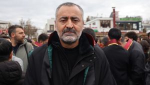 İHD Eş Genel Başkanı Aydın: Barış yasaları devreye konulsun